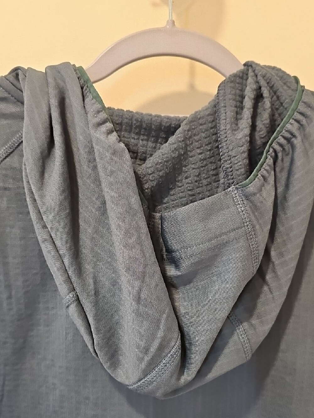 Carhartt Force Relaxed Fit Half-Zip Hooded Pullover; NWT; Size Large - Picture 10 of 12